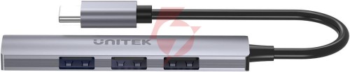 Unitek h1208b adapter hub usb