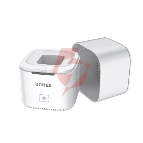 Unitek s1207a stacja klonująca 2x m.2 10gbps