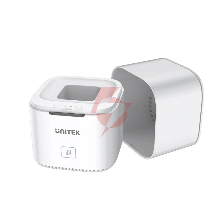 Unitek s1207a stacja klonująca 2x m.2 10gbps