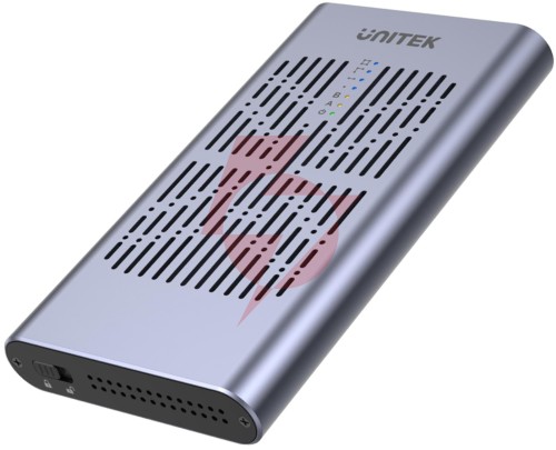Unitek s1206a stacja klonująca 2x m.2 20gbps
