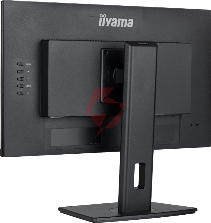 Monitor led iiyama xub2492hsu-b6 24 cale ips hdmi dp usb 0,4ms 100hz