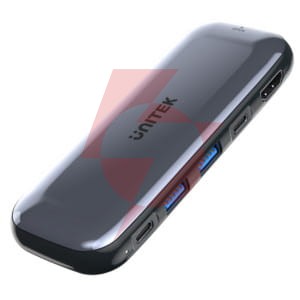 Unitek d1046a adapter hub usb