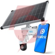 Kamera ip reolink trackmix lte plus + solar panel plus