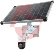 Kamera ip reolink trackmix lte plus + solar panel plus
