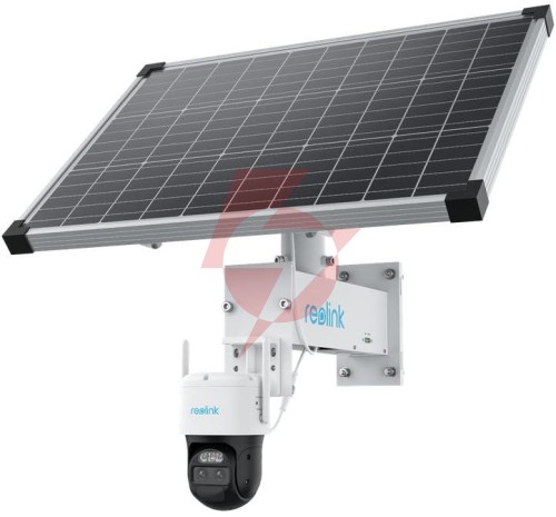Kamera ip reolink trackmix lte plus + solar panel plus
