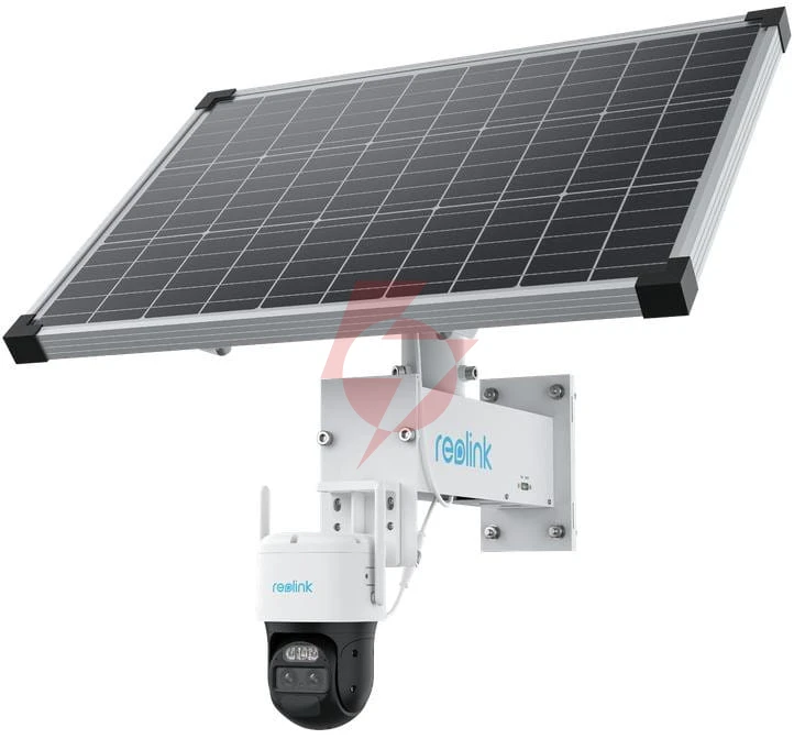 Kamera ip reolink trackmix lte plus + solar panel plus