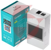 Sonoff th elite | thr316d | przekaźnik wifi z funkcją pomiaru temperatury oraz wilgotności