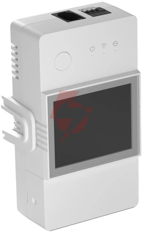 Sonoff th elite | thr316d | przekaźnik wifi z funkcją pomiaru temperatury oraz wilgotności