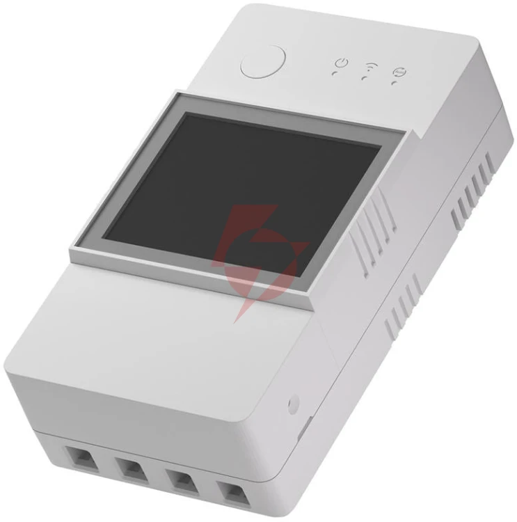 Sonoff th elite | thr316d | przekaźnik wifi z funkcją pomiaru temperatury oraz wilgotności