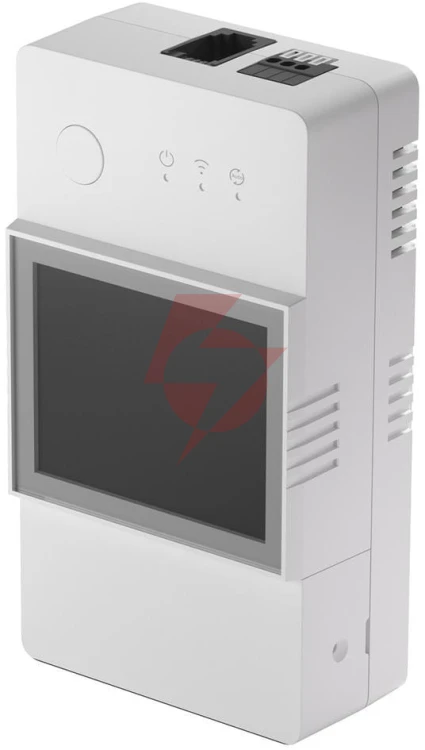 Sonoff th elite | thr316d | przekaźnik wifi z funkcją pomiaru temperatury oraz wilgotności