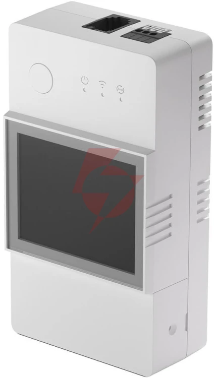 Sonoff th elite | thr316d | przekaźnik wifi z funkcją pomiaru temperatury oraz wilgotności