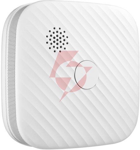 Czujnik dymu firesco zr153sw cb z wifi aplikacja tuya 