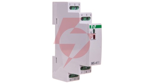 Przekaźnik impulsowy 8A 24V AC/DC 2Z BIS-411-2Z-24V