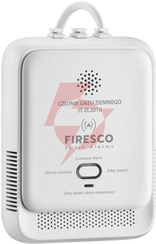 Czujnik gazu ziemnego firesco jt-zl2010