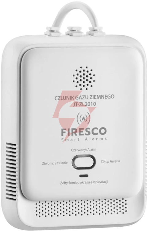 Czujnik gazu ziemnego firesco jt-zl2010