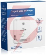 Czujnik gazu ziemnego firesco jt-zl2010