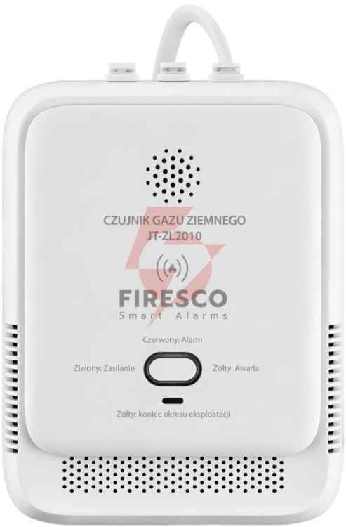 Czujnik gazu ziemnego firesco jt-zl2010