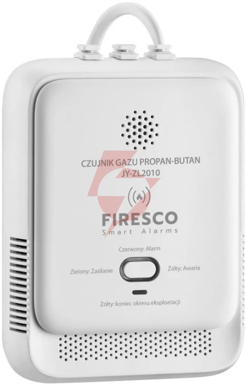 Czujnik gazu lpg propan-butan firesco jy-zl2010