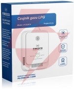 Czujnik gazu lpg propan-butan firesco jy-zl2010