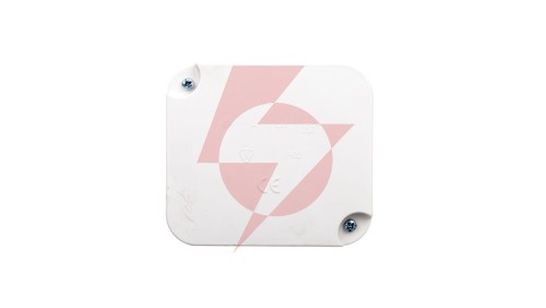 Puszka 5x 2.5mm2 90mm 80x 25mm IP20 biały 0225-00