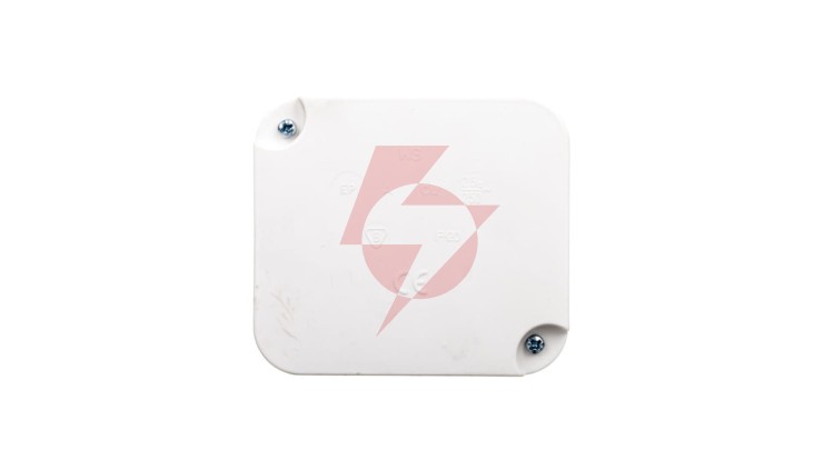 Puszka 5x 2.5mm2 90mm 80x 25mm IP20 biały 0225-00