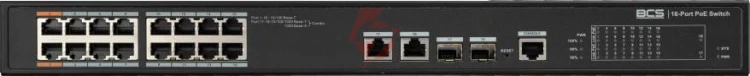Switch bcs line bcs-l-sp1602g-2sfp-m(2)