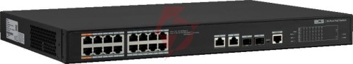 Switch bcs line bcs-l-sp1602g-2sfp-m(2)