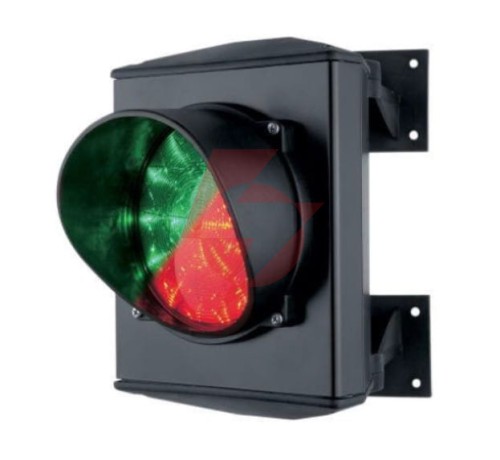 Semafor came pl0593 (1-komorowy: czerwone-zielone) 230v led (001pl0593)