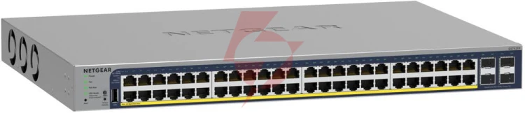 Switch netgear gs752tp-300eus