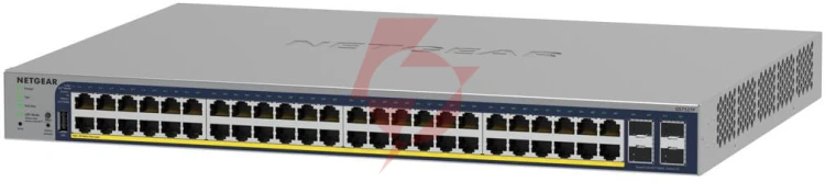 Switch netgear gs752tp-300eus