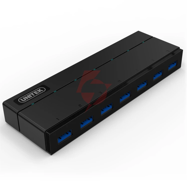 Unitek y-3184 adapter hub usb