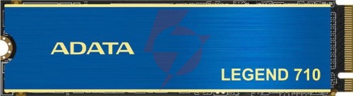 Dysk ssd adata legend 710 512gb m.2