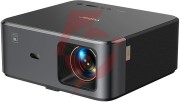 Projektor lcd yaber k2s wi-fi 6 nfc 800 ansi lumens