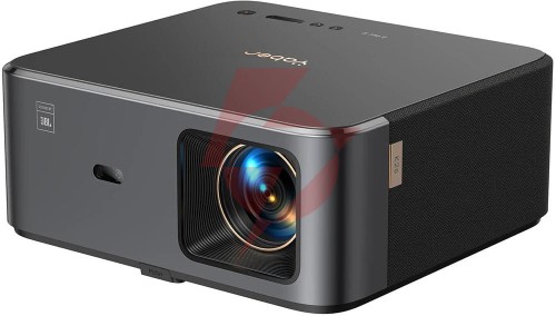 Projektor lcd yaber k2s wi-fi 6 nfc 800 ansi lumens