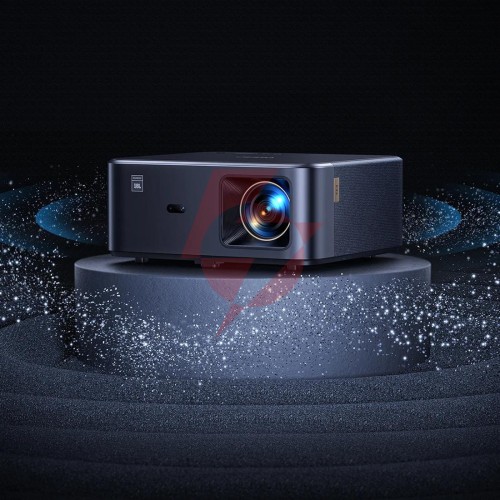 Projektor lcd yaber k2s wi-fi 6 nfc 800 ansi lumens