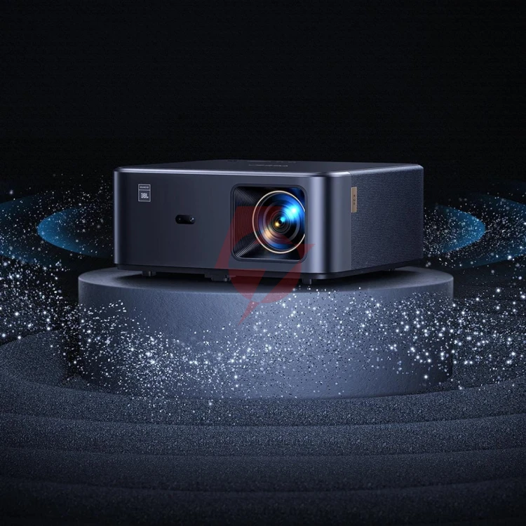 Projektor lcd yaber k2s wi-fi 6 nfc 800 ansi lumens