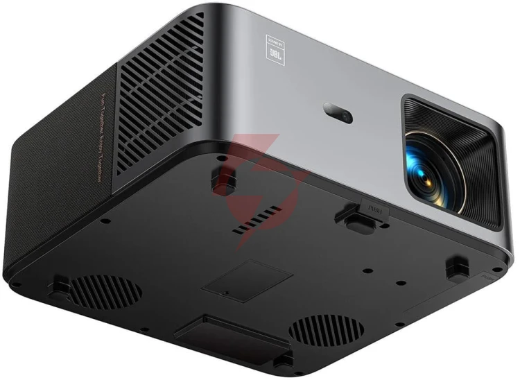 Projektor lcd yaber k2s wi-fi 6 nfc 800 ansi lumens