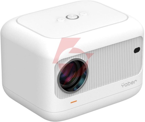 Mini projektor yaber l1 android tv wifi 6 i bluetooth 5.2 af