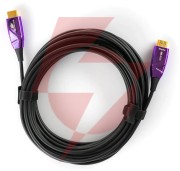 Kabel optyczny hdmi 2.1 spacetronik sh-ox300 30 m