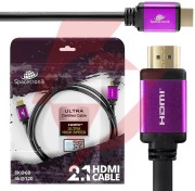 Kabel hdmi 2.1 8k spacetronik sh-spr015 1,5m