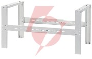 Wspornik składany podłogowy rodigas sp740