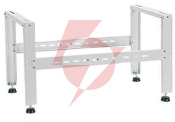 Wspornik składany podłogowy rodigas sp740