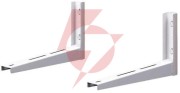 Wspornik spawany rodigas ms406 700mm