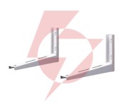 Wspornik spawany rodigas ms406 700mm