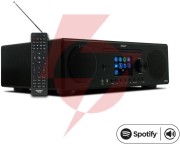 Radio internetowe ferguson regent i450s czarne - wifi/dab+/fm/cd/bt/spotify