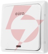 Dzwonek bezprzewodowy "eura"wdp-82h2v2r