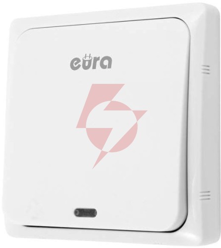 Dzwonek bezprzewodowy "eura"wdp-82h2v2r