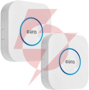 Dzwonek bezprzewodowy "eura"wdp-82h2v2r