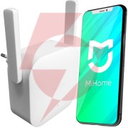 Wzmacniacz sygnału xiaomi wifi range extender n300 repeater