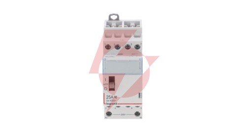 Stycznik modułowy 25A 4Z 0R 230V AC SM425S 004150/412561